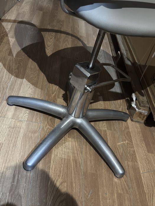 Cadeira de cabeleireiro