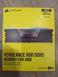 Memórias ram Corsair Vengeance 2x16gb