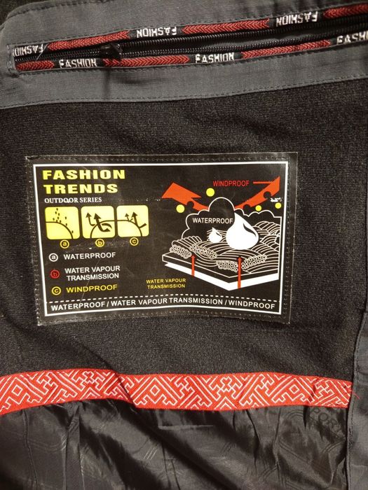 Куртка чоловіча зимова