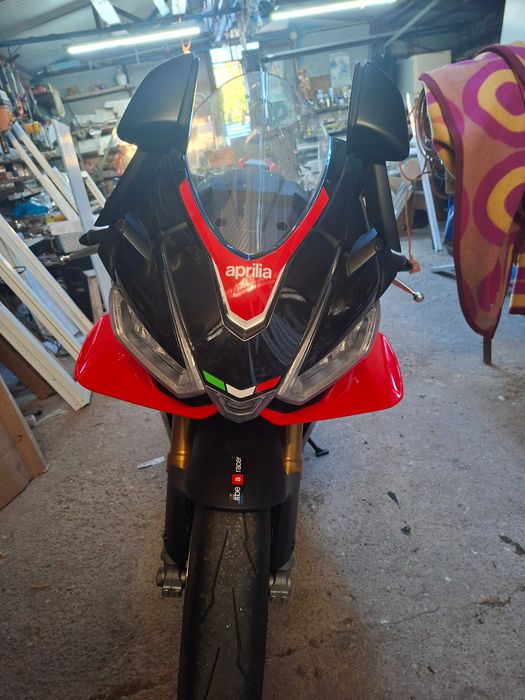 Aprilia factory 2022