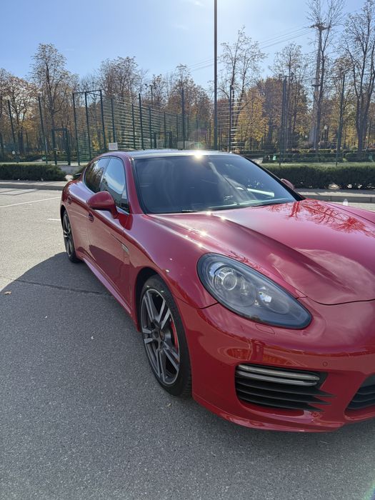 porsche panamera