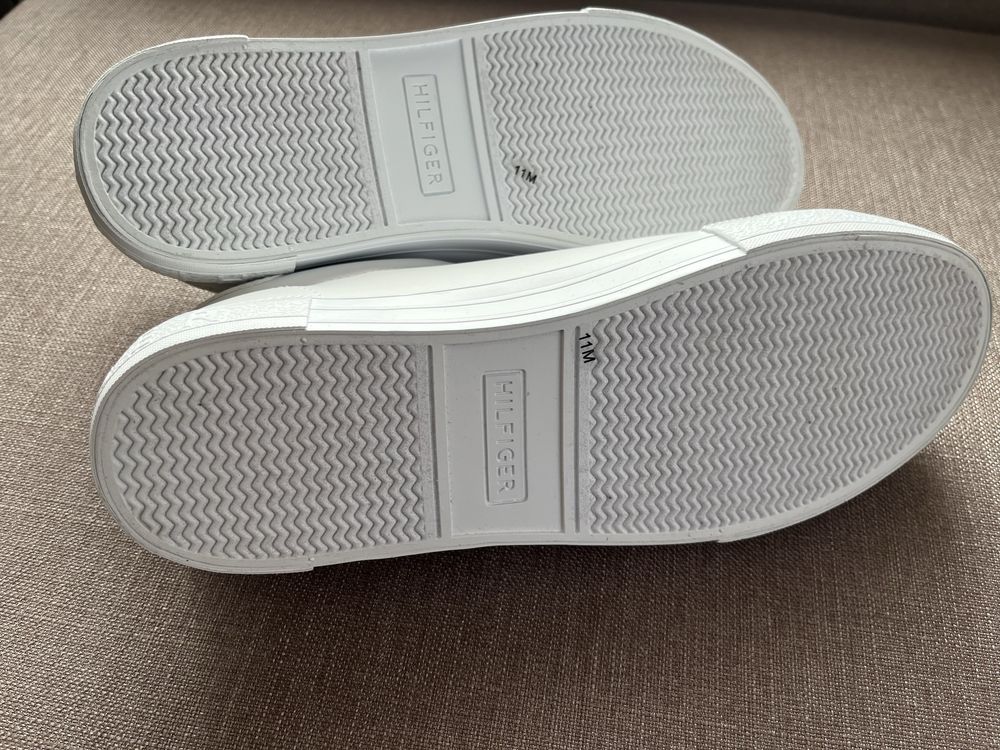 Мокасини жіночі Tommy Hilfiger, розмір 42, устілка 27,5 см