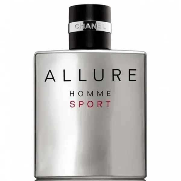 Чоловіча туалетна вода Chanel Allure Homme Sport 100 мл