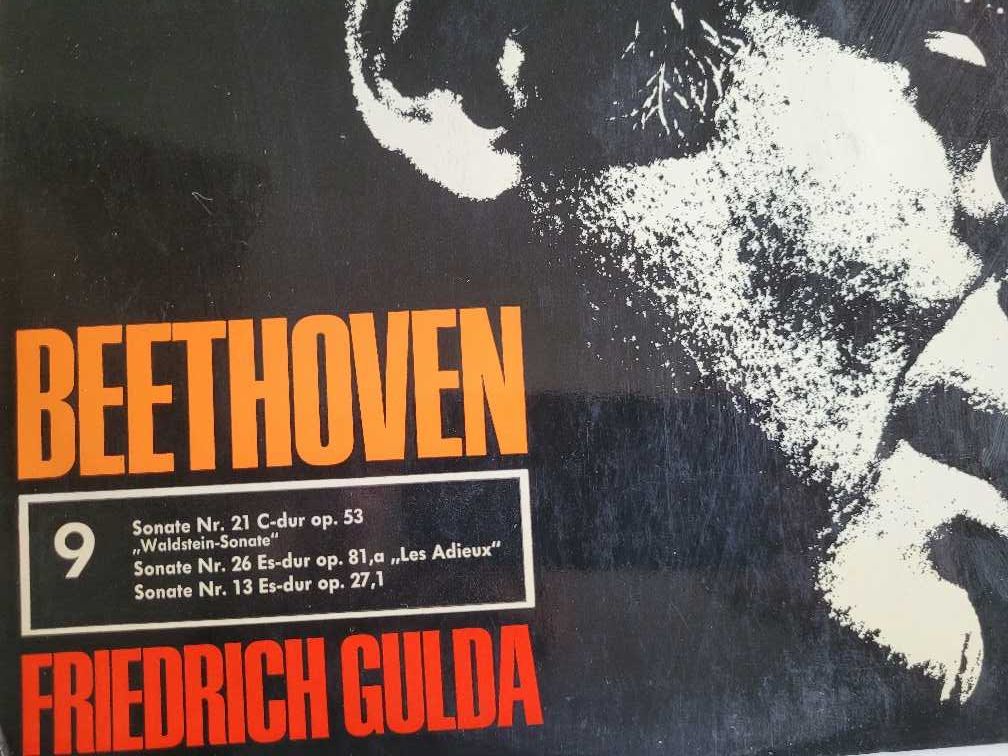 Beethoven - vinil