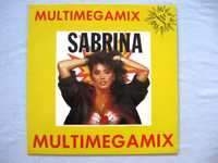 Sabrina Multimegamix  maxi 12