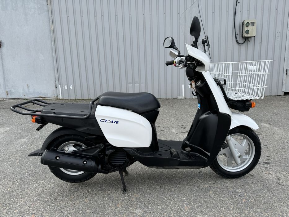 Yamaha Gear скутер