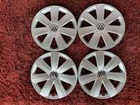 Оригінал Ковпаки Колпаки Original Volkswagen R16