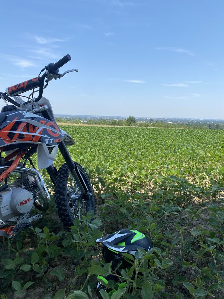 Kayo tt125 коломийський район