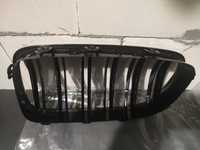 Prawy grill atrapa BMW F10 F11 czarny