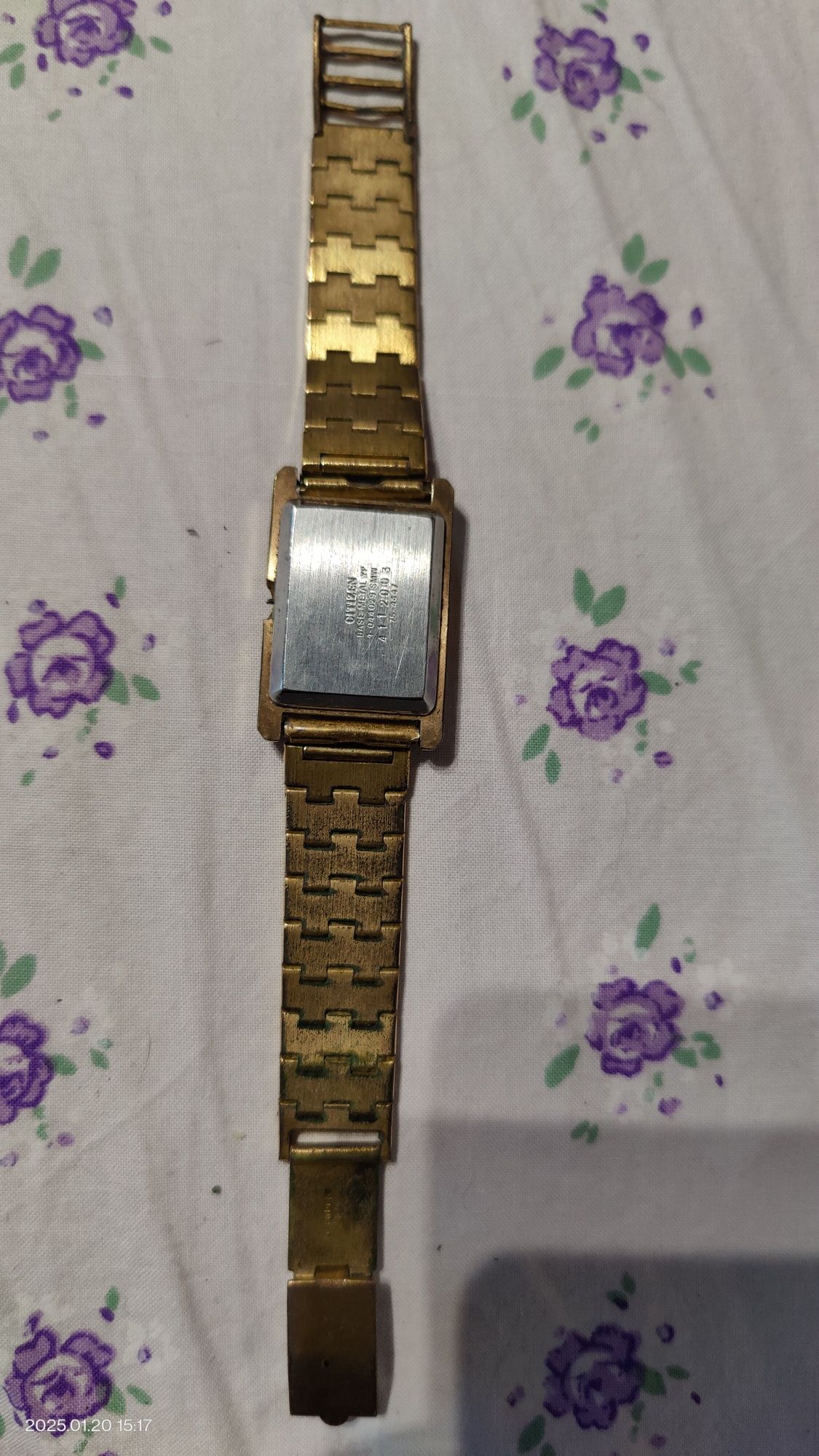 Relógios vintage