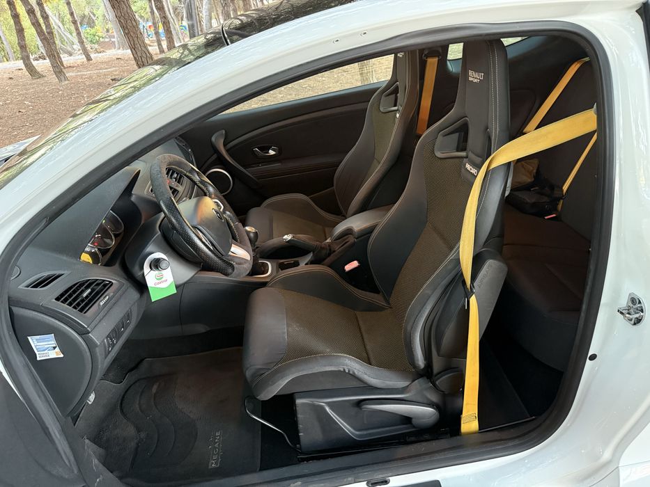 Renault Megane RS coupe 250cv RESERVADO