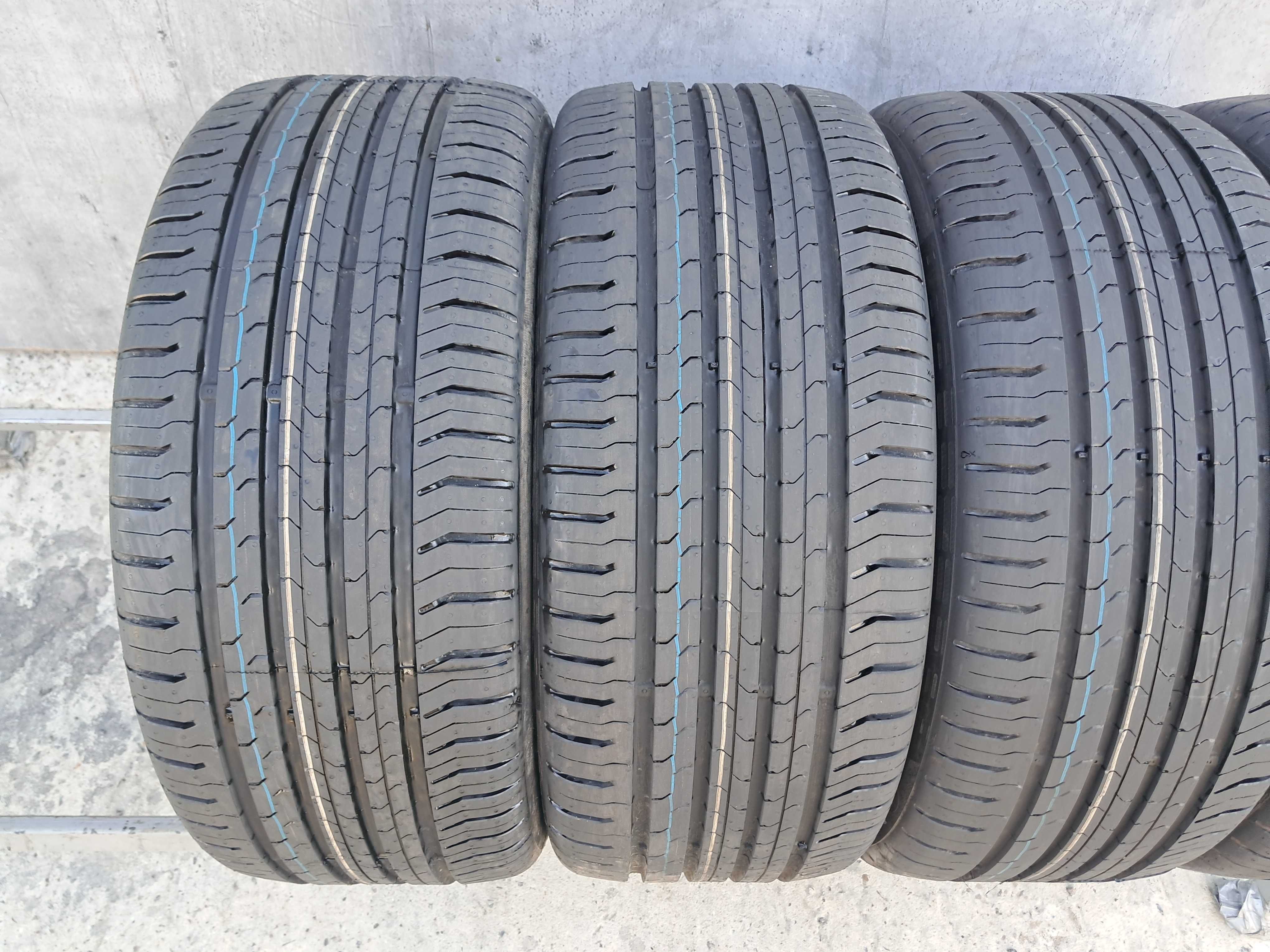 Резина літо НОВА Continental 245/45 R18 Eco Contact 5 SEAL