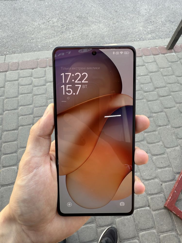 Redmi note 13 pro 8/256