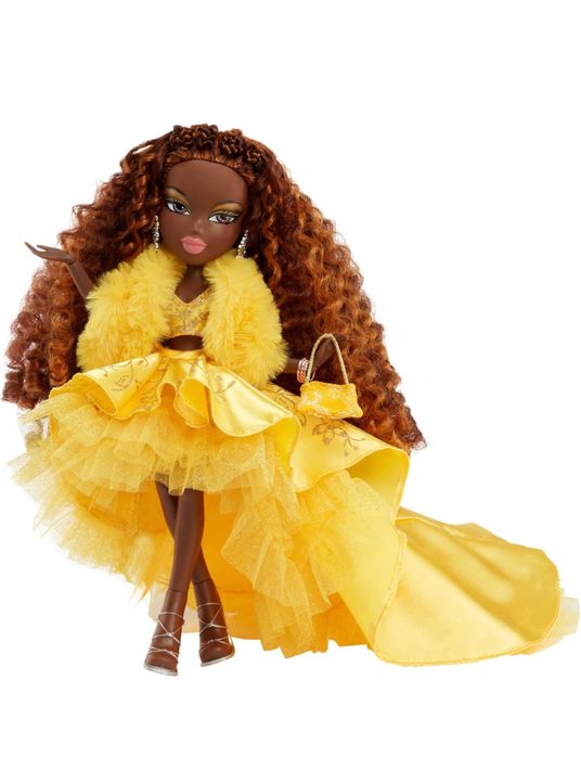 Братц Феліція Bratz Holiday 20 Yearz Edition Felicia Cult Gaia