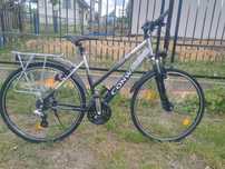 Rower damka koła 28 aluminium