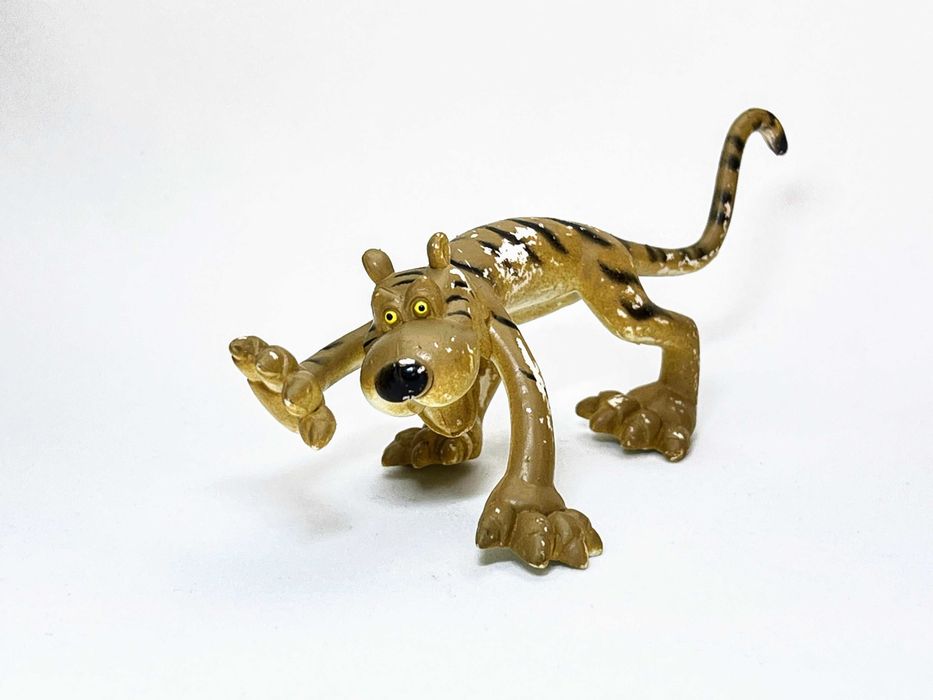 Tigre (Zoo Funny Face) Figura PVC