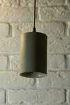 Lampa betonowa. Lampa z betonu
