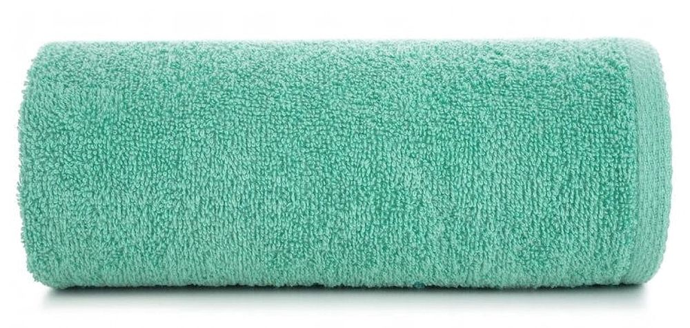 Ręcznik Kąpielowy 50x90 Bawełniany Frotte Gładki1/35 C.Mięta