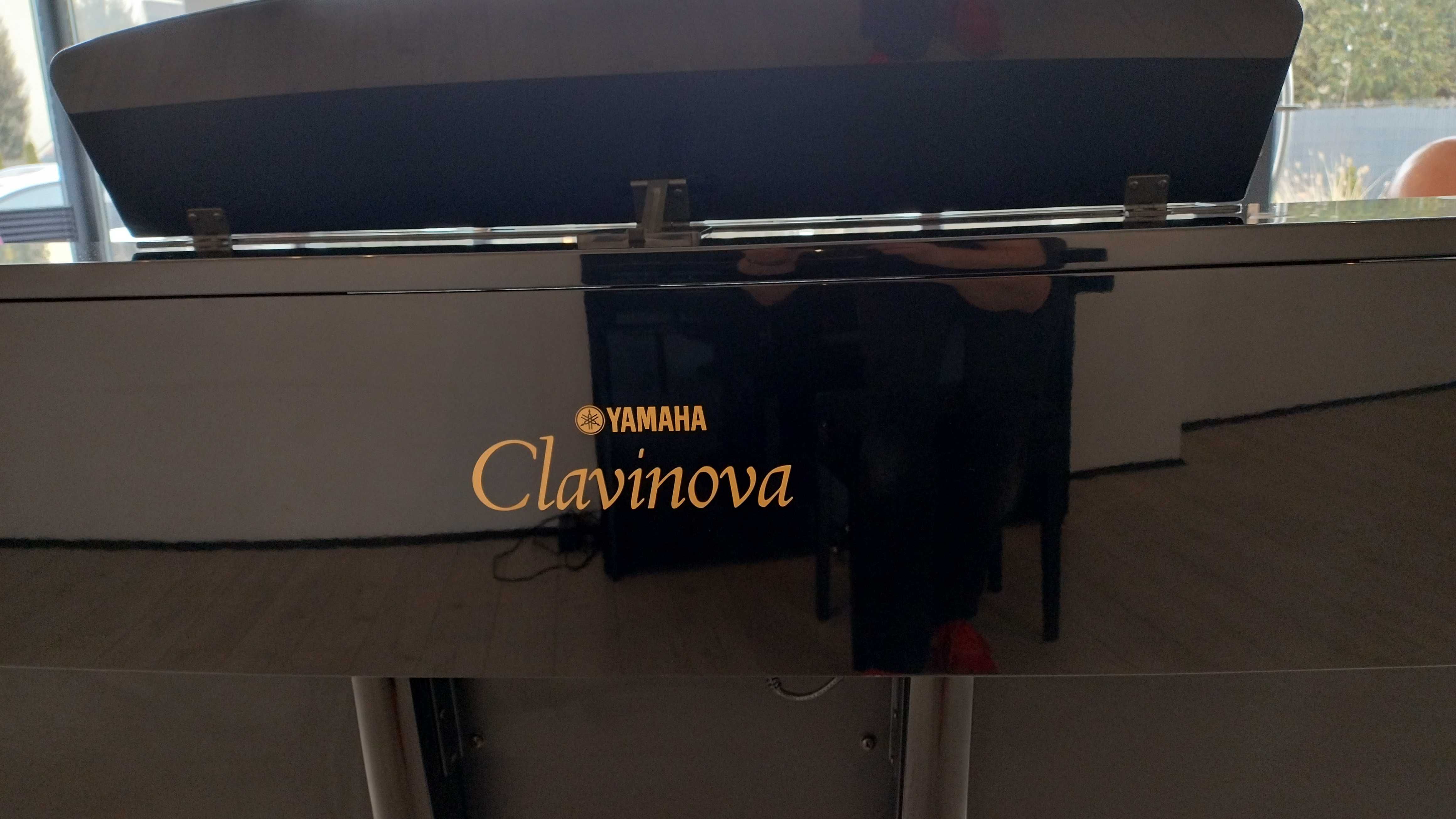 Pianino cyfrowe Yamaha CVP-209