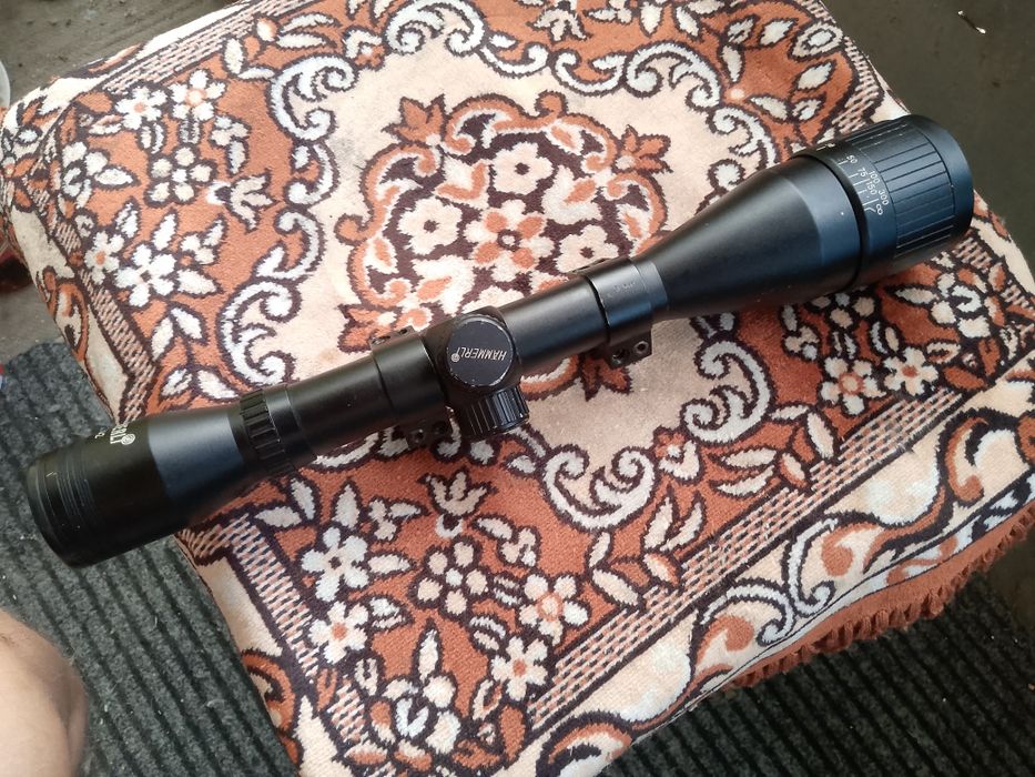 Оптический прицел HAMMERLI 6x42