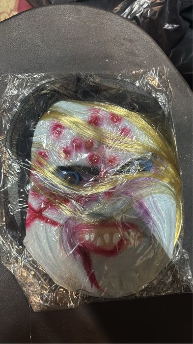 Maski na Hallowen