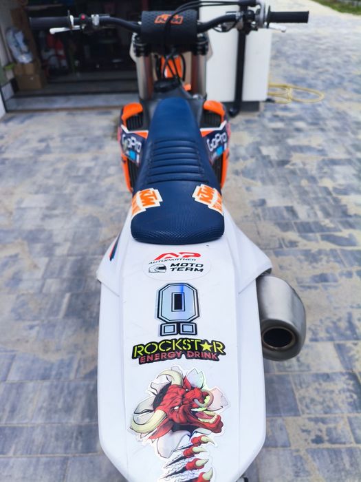 KTM SXF 350 sxf 2022 rok okazja  ktm sxf 250 fc TC SX