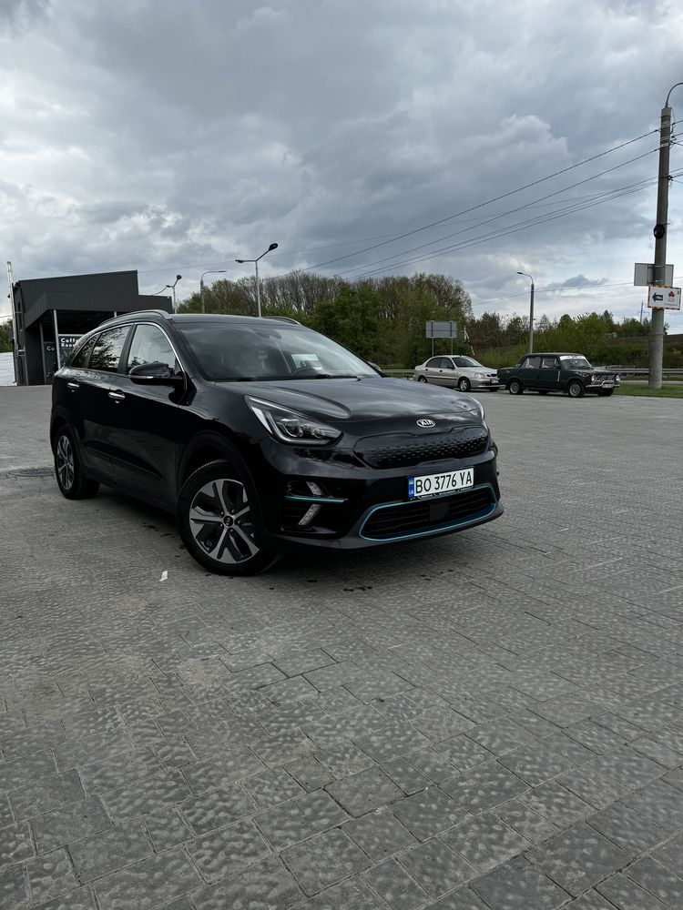 Kia Niro EV 2020p