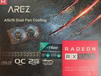 Asus arez Radeon RX 560 2gb