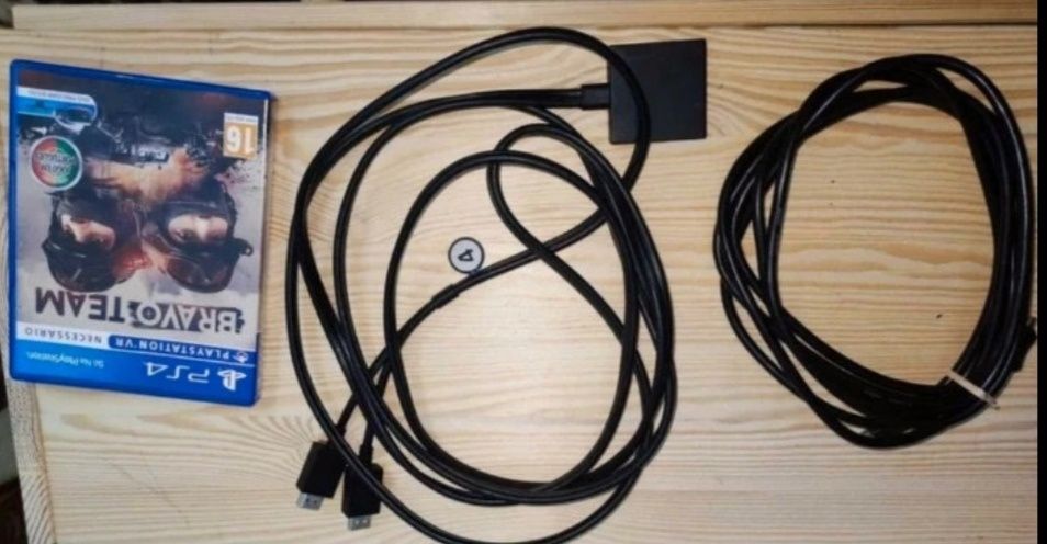 Conjunto VR PS5/PS4