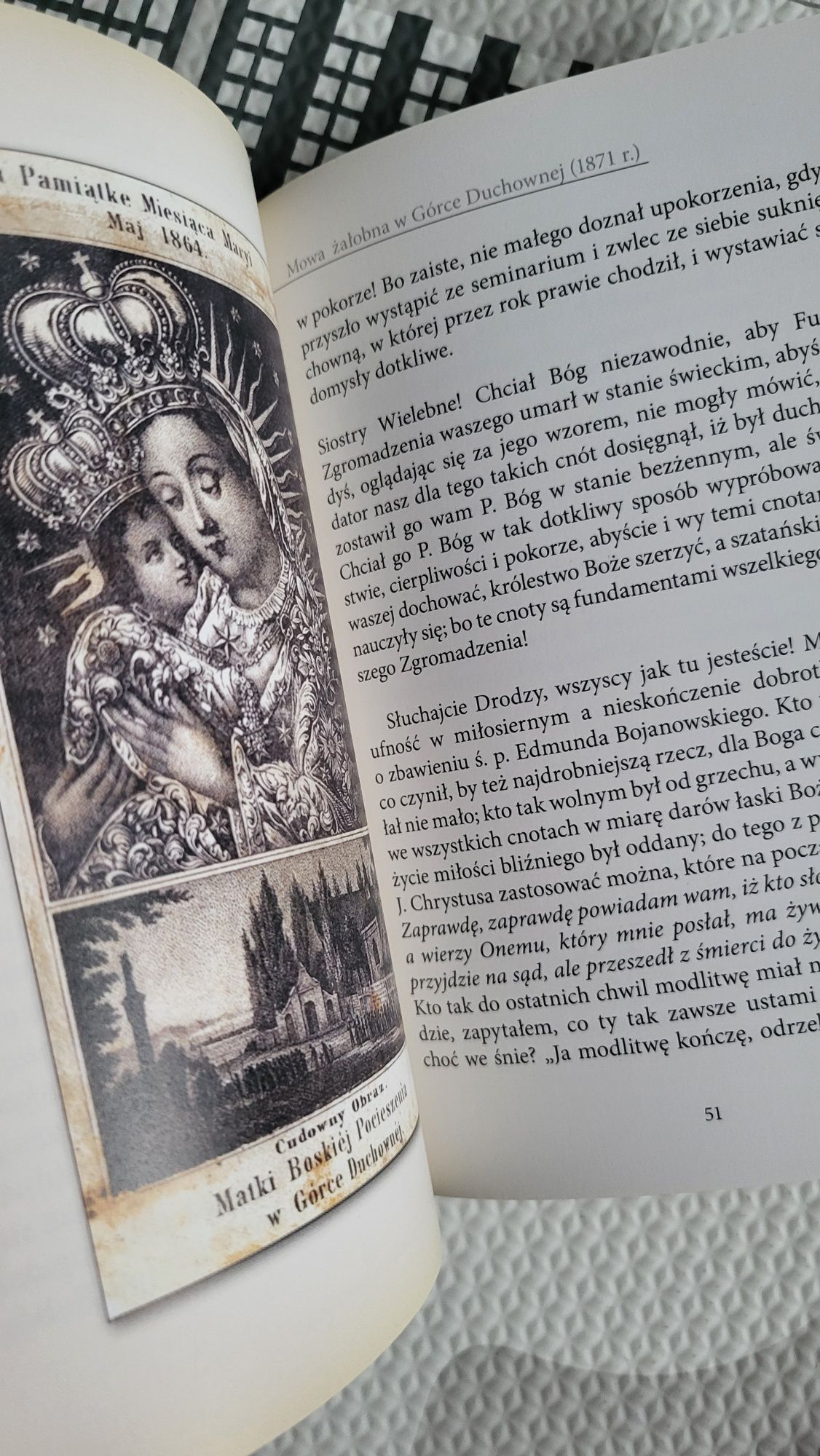 Pozostała Miłość wspomnienia o bł Edmundzie Bojanowskim