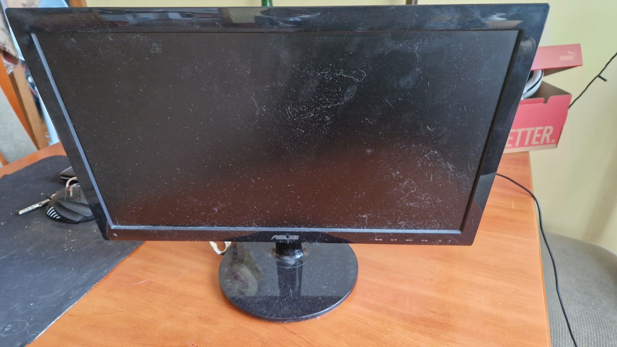 Monitor Asus sprawny