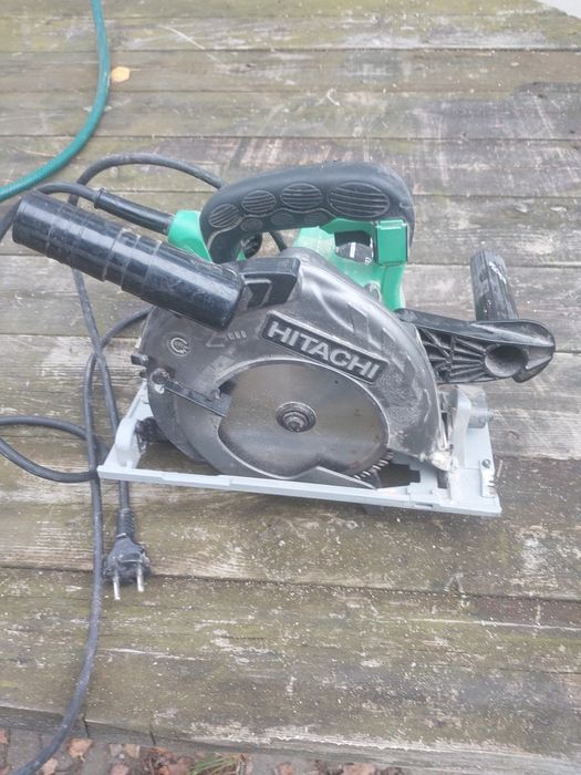 Piła cyrkulacyjna hitachi c6buy 165mm