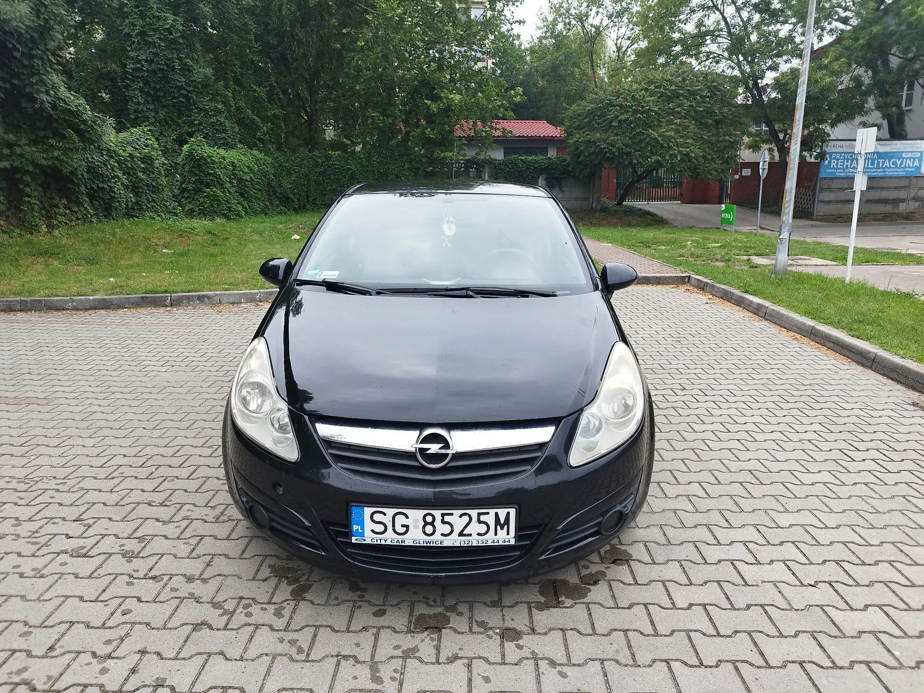 Opel Corsa Opel Corsa. Polecam!