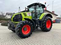 Cena 267 tyś PLN netto, Claas Axion 830 Cebis, 2014r