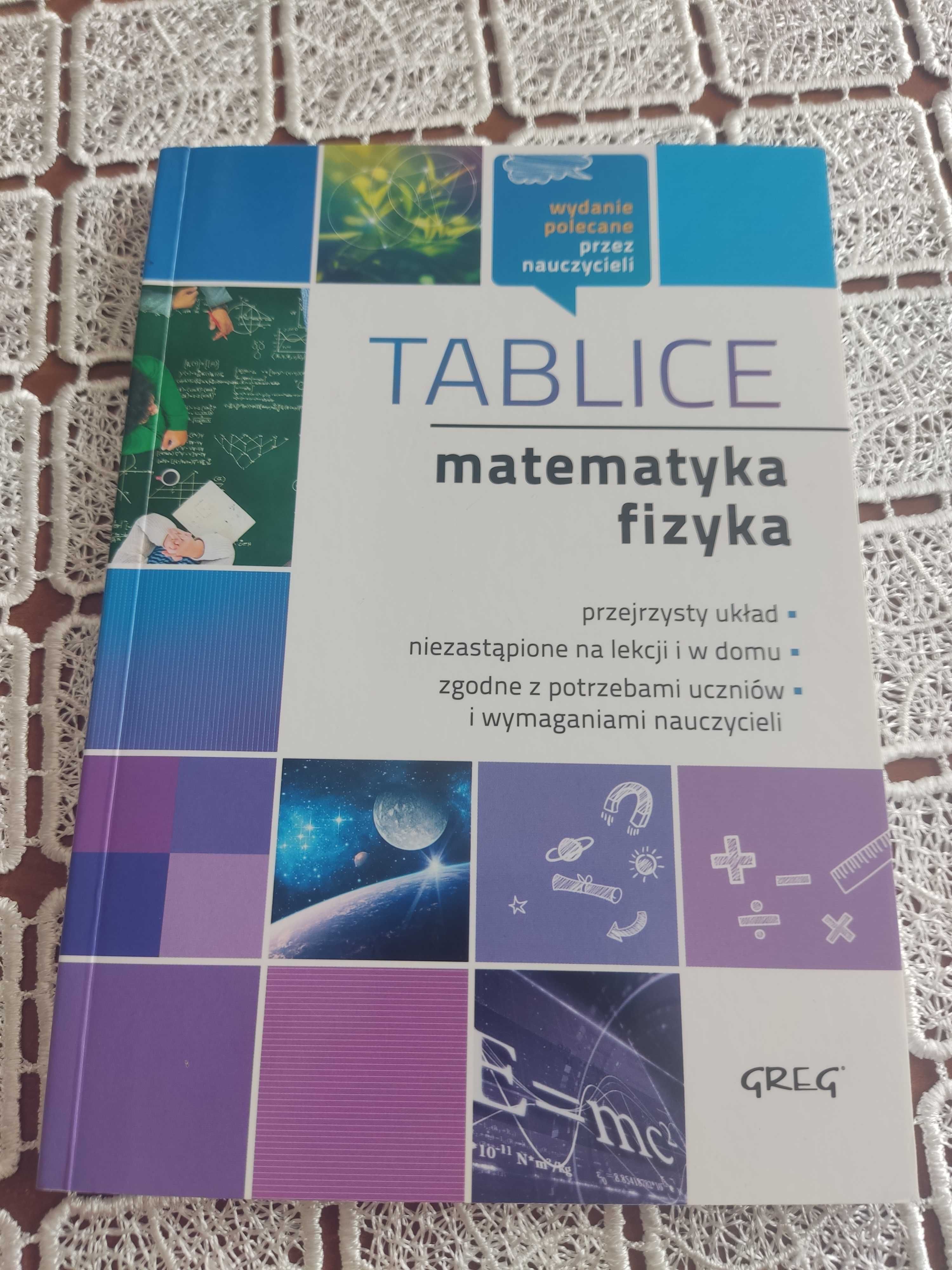 Tablice matematyczne