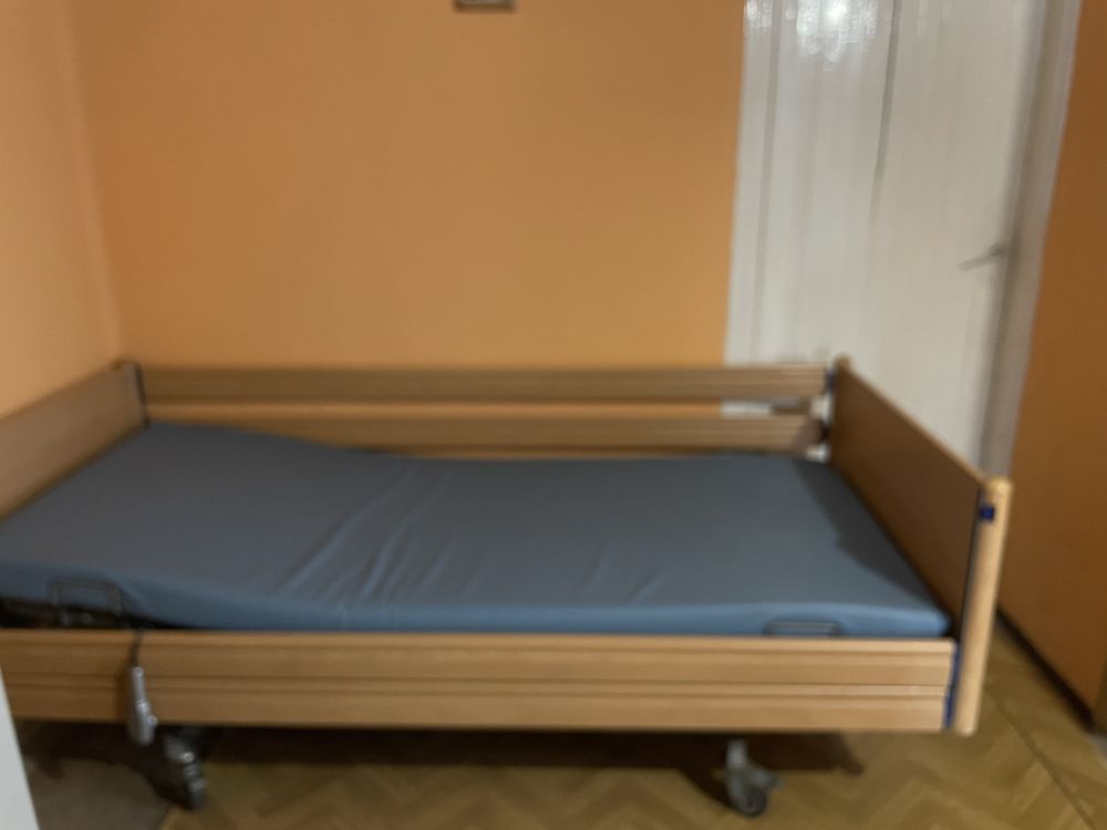 Łóżko rehabilitacyjne