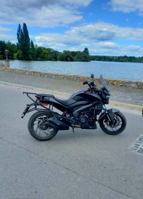 Bajaj dominar 400 2020рік.
