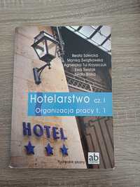 Hotelarstwo cz.I Organizacja pracy