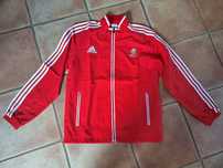 Kurtka adidas oryginalna nowa UEFA Euro 2012 Polska Ukraina