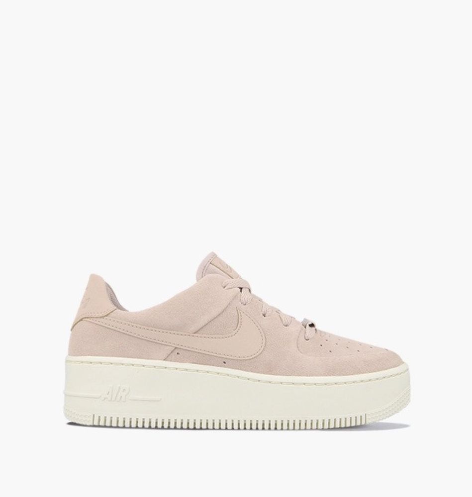 Кросівки жіночі NIKE AIR FORCE 1 sage low pink size 40