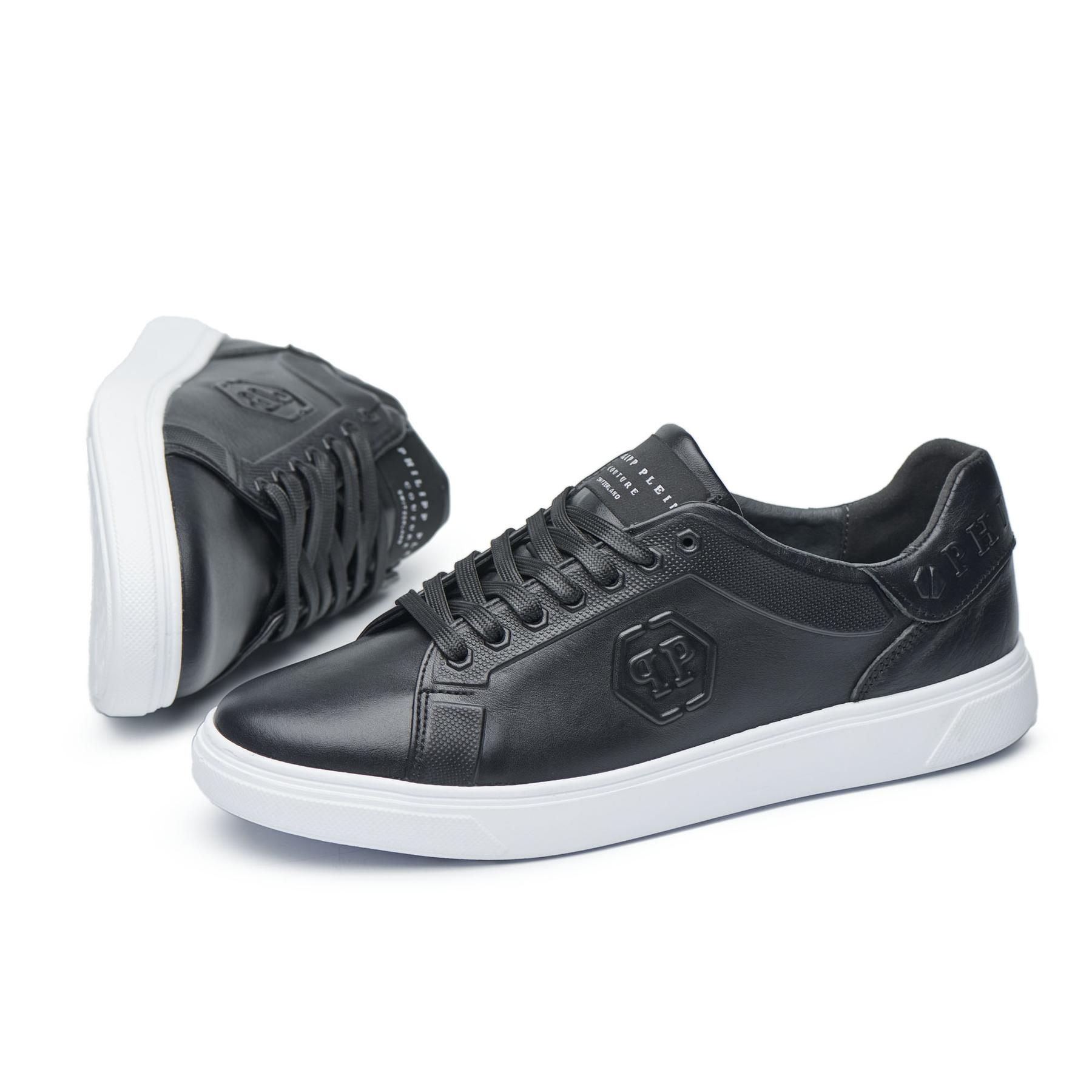 Мужские мокасины 40-45 Philipp Plein