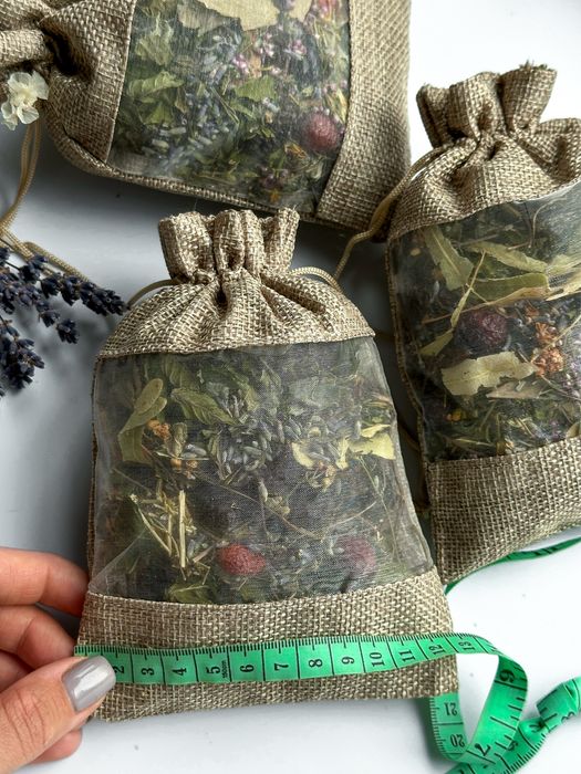 Трави до чану/бані/сауни