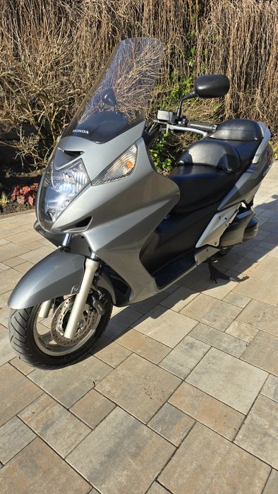 Honda Silver wing 600