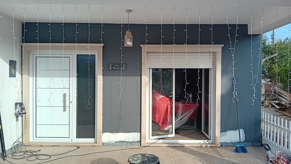 Construção e remodelação