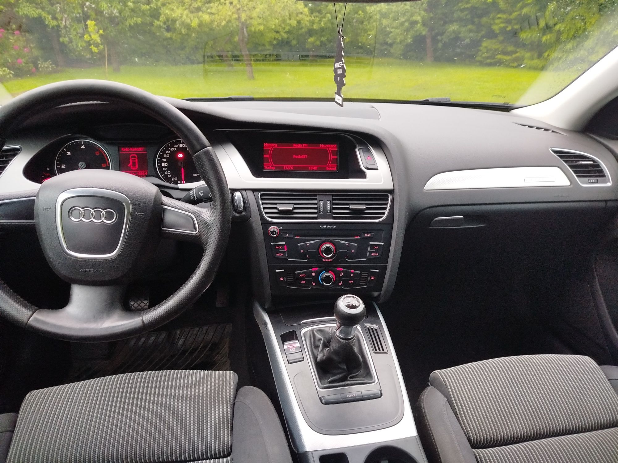 Audi A4 B8 2.0TDI Avant