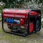 Бензиновый генератор Erdmann Tools ER-9500 2.5 кВт