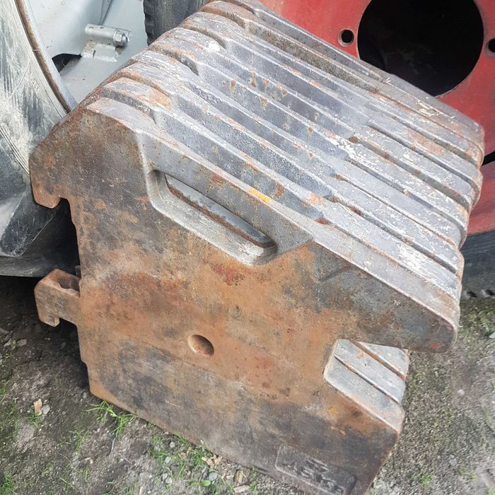 obciążniki MF,Kubota,New Holland,Fendt,Deutz,Inter,Landini,Steyr,inne