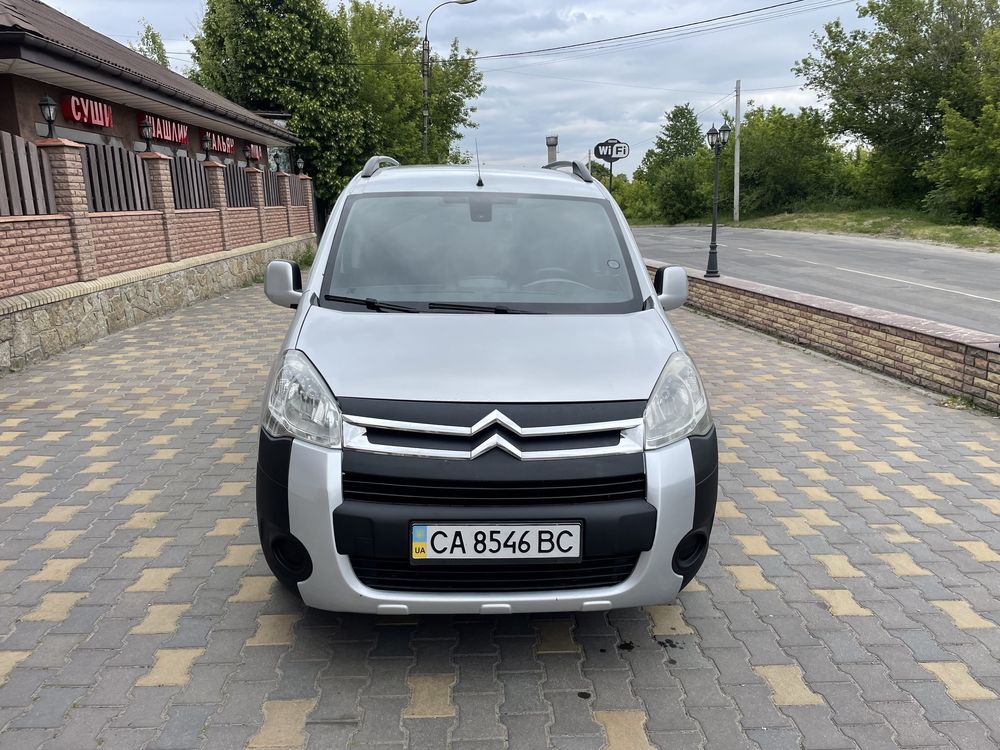 Citroen Berlingo 2011