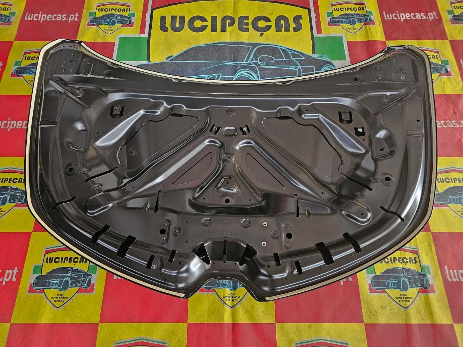 Capot Renault Captur II | 127865