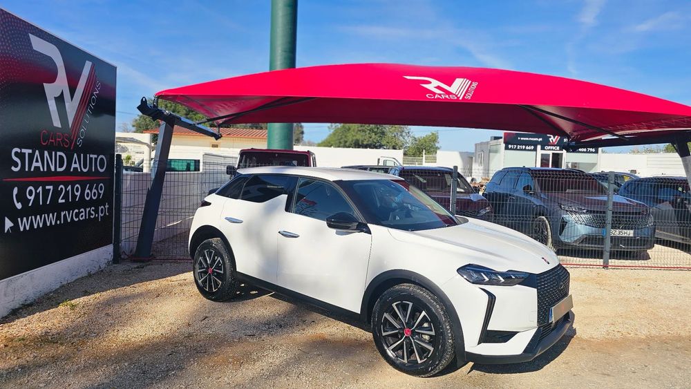 DS DS3 Crossback PureTech 130 Aut. PERFORMANCE LINE